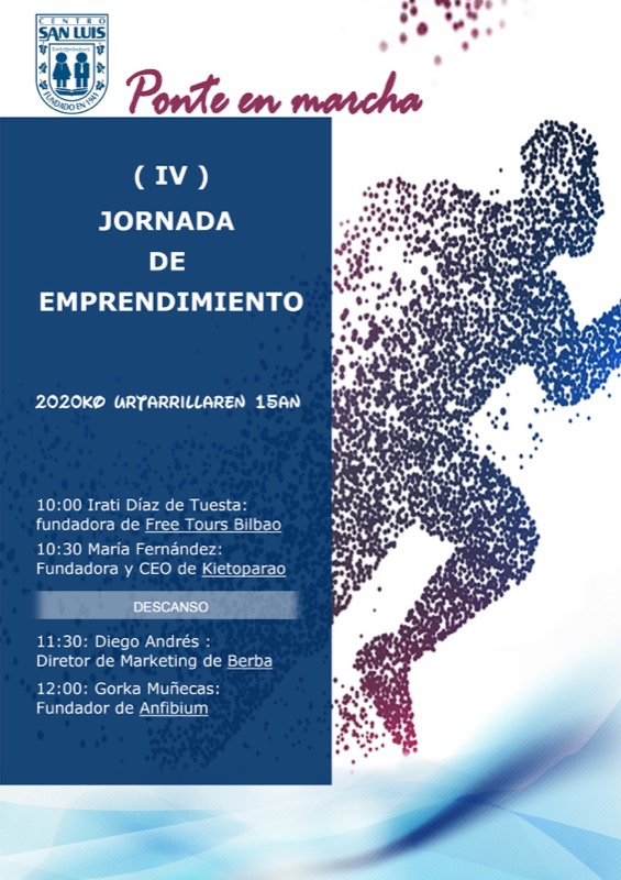 Jornada de emprendimiento en Centro San Luis